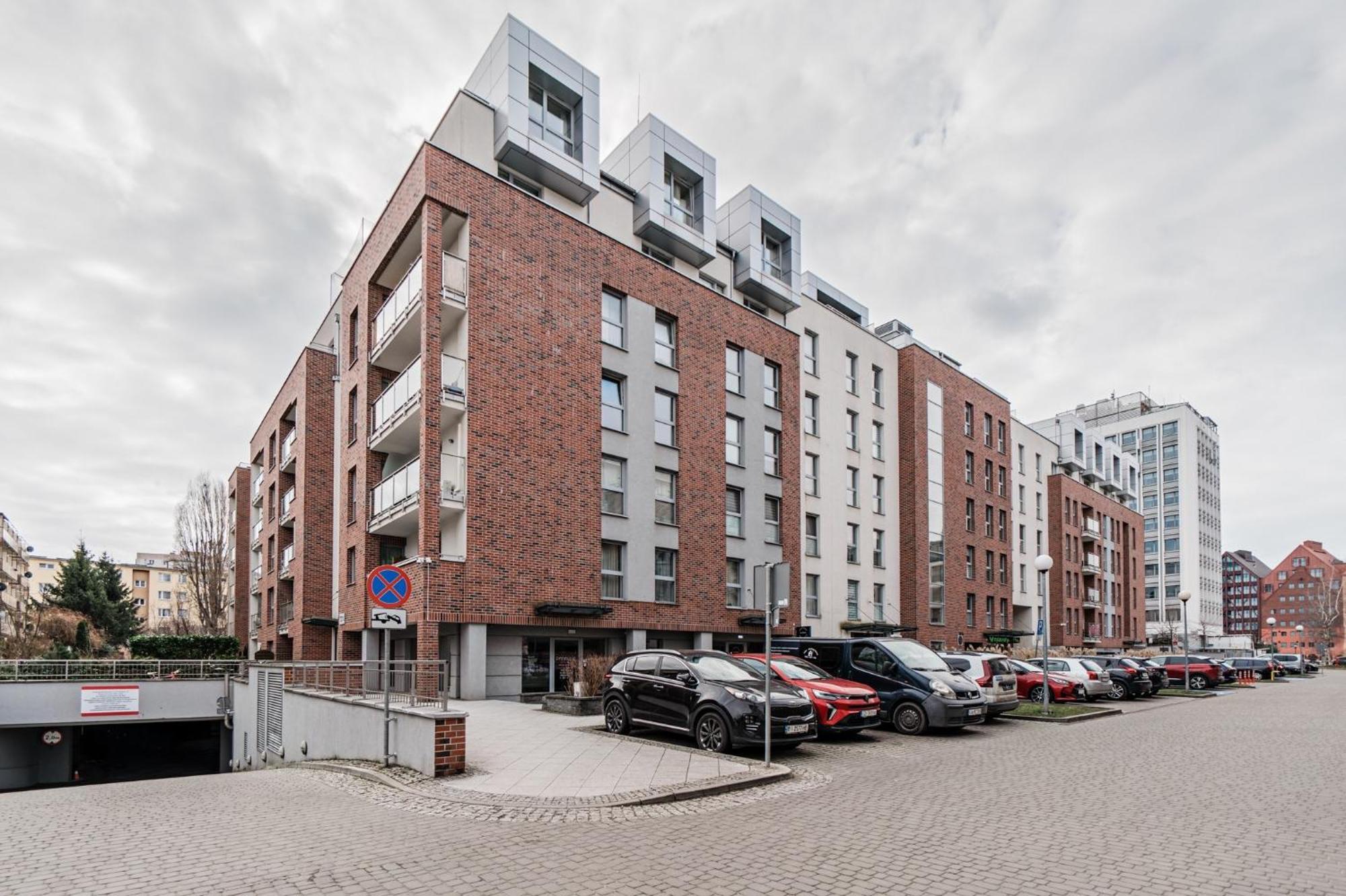 Apartament Aurora, Free Parking Gdańsk Extérieur photo