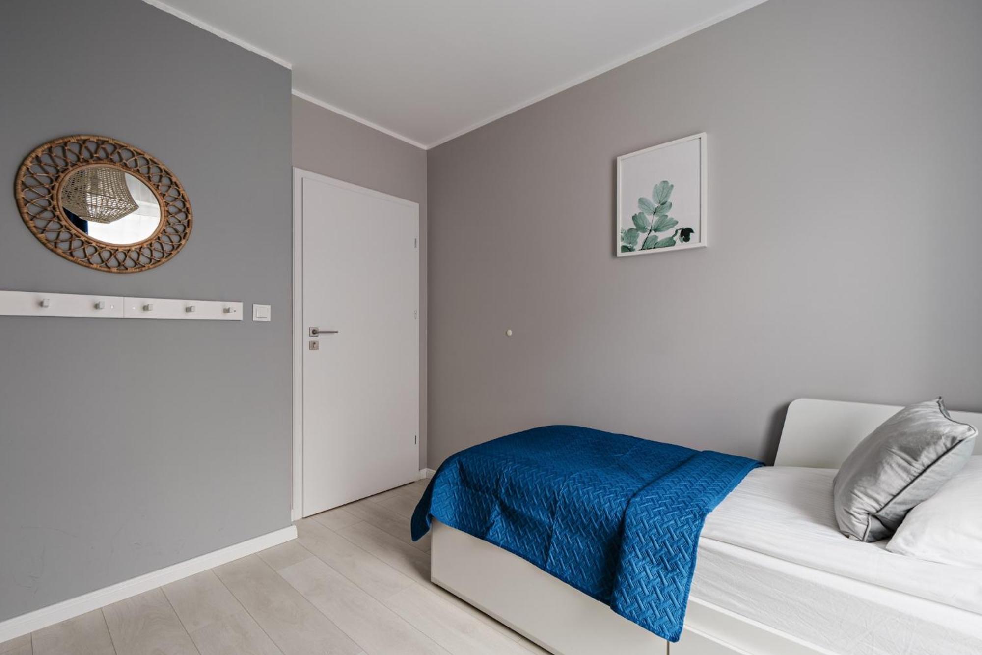 Apartament Aurora, Free Parking Gdańsk Extérieur photo