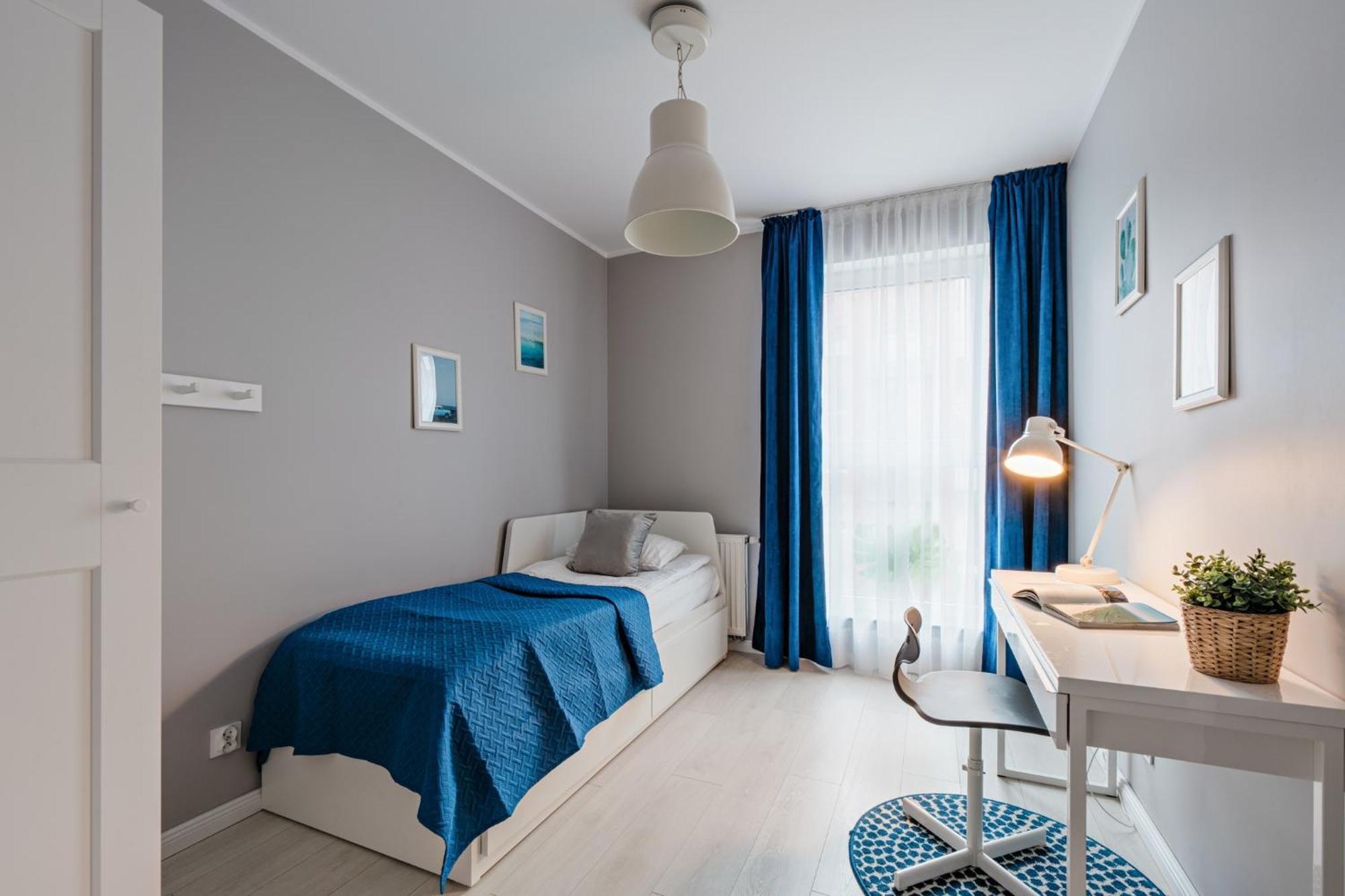 Apartament Aurora, Free Parking Gdańsk Extérieur photo