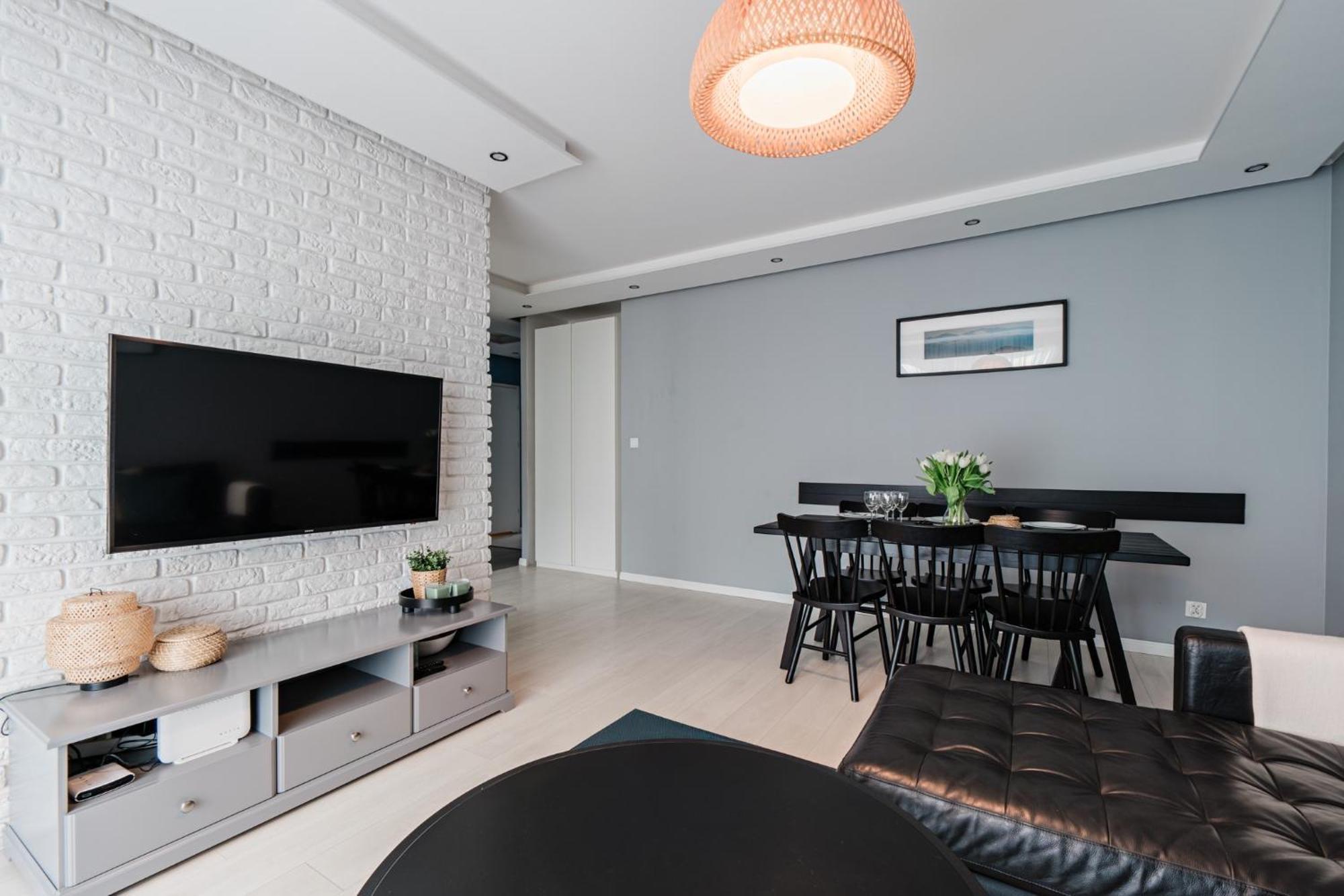 Apartament Aurora, Free Parking Gdańsk Extérieur photo