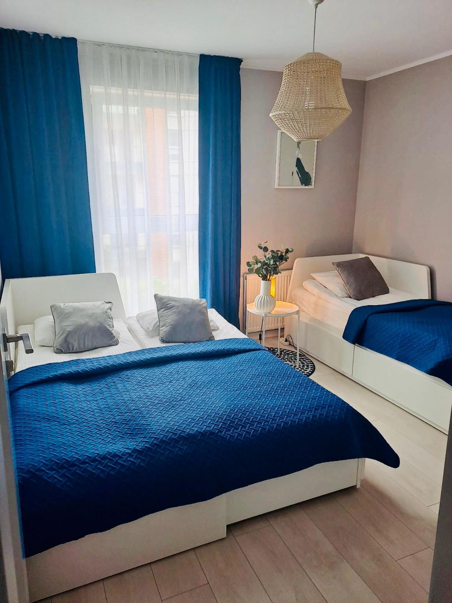 Apartament Aurora, Free Parking Gdańsk Extérieur photo